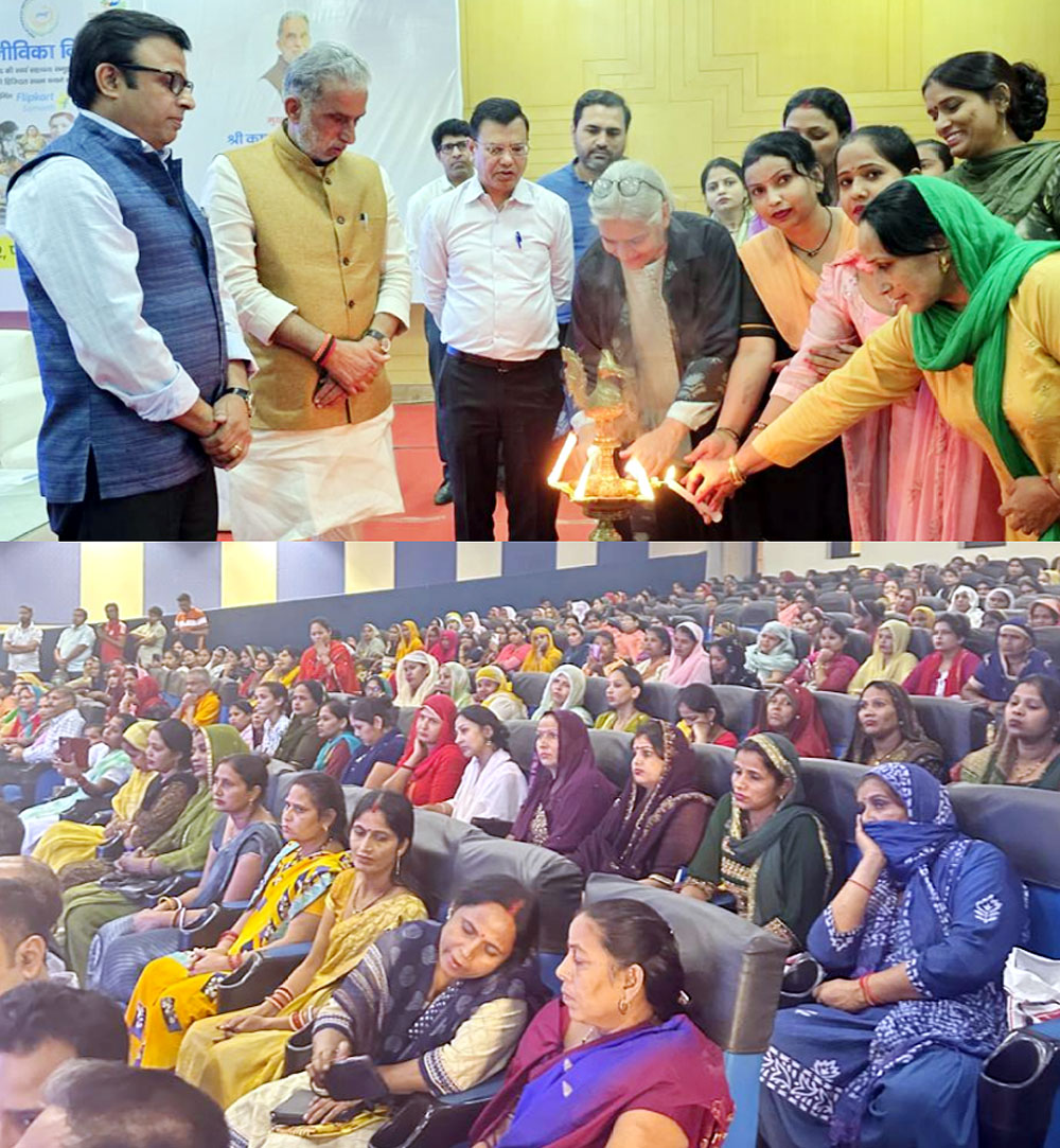 ग्रामीण महिला उद्यमियों को सशक्त करने के लिए ई-कॉमर्स के माध्यम से आर्थिक सशक्तीकरण पर केंद्रित कार्यशाला ग्रामीण महिला उद्यमियों को सशक्त करने के लिए ई-कॉमर्स के माध्यम से आर्थिक सशक्तीकरण पर केंद्रित कार्यशाला