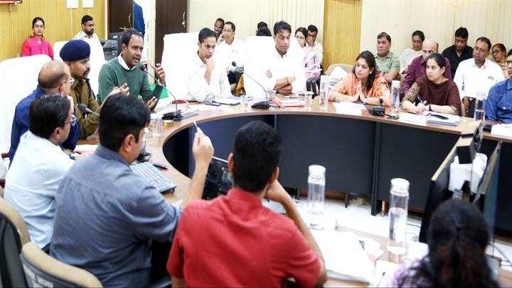 समय सीमा बैठक समय सीमा बैठक