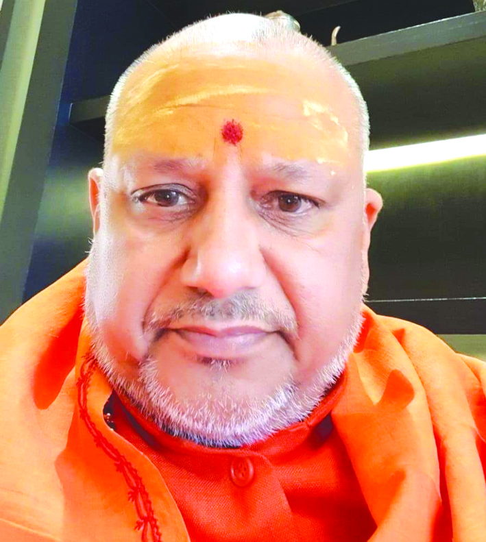 स्वामी यतीन्द्रानंद गिरि स्वामी यतीन्द्रानंद गिरि