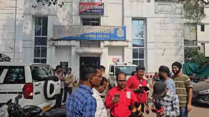 सुभाष चौक में धर्मांतरण का मामला सुभाष चौक में धर्मांतरण का मामला