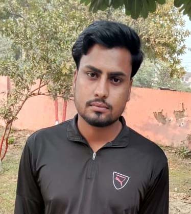 पुलिस द्वारा गिरफ्तार किया गया आरोपी पुलिस द्वारा गिरफ्तार किया गया आरोपी