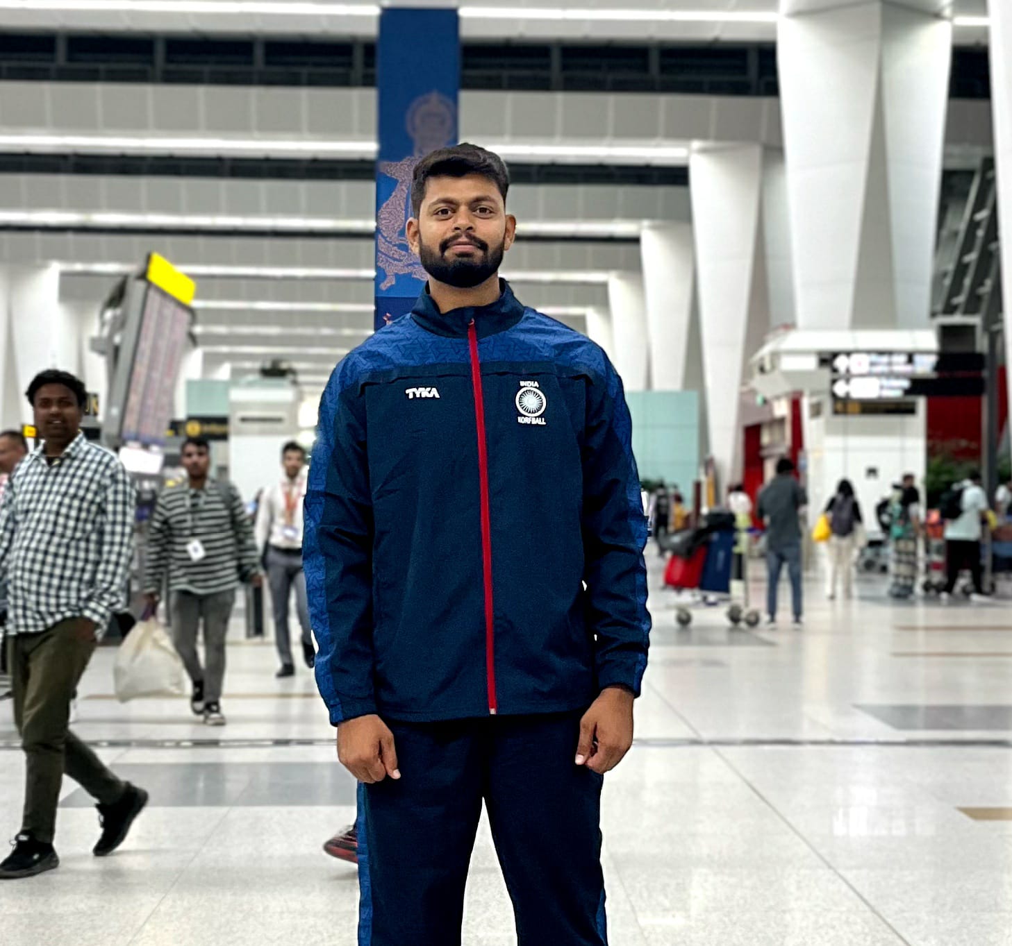 रजत कुमार सैनी का एशियन कोर्फबॉल प्रतियोगिता के लिए भारतीय टीम में चयन रजत कुमार सैनी का एशियन कोर्फबॉल प्रतियोगिता के लिए भारतीय टीम में चयन