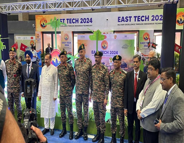 ईस्ट टेक 2024 ईस्ट टेक 2024