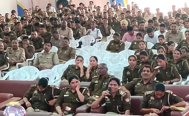 प्रशिक्षण प्रशिक्षण