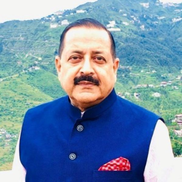 Dr Jitendra Singh Dr Jitendra Singh