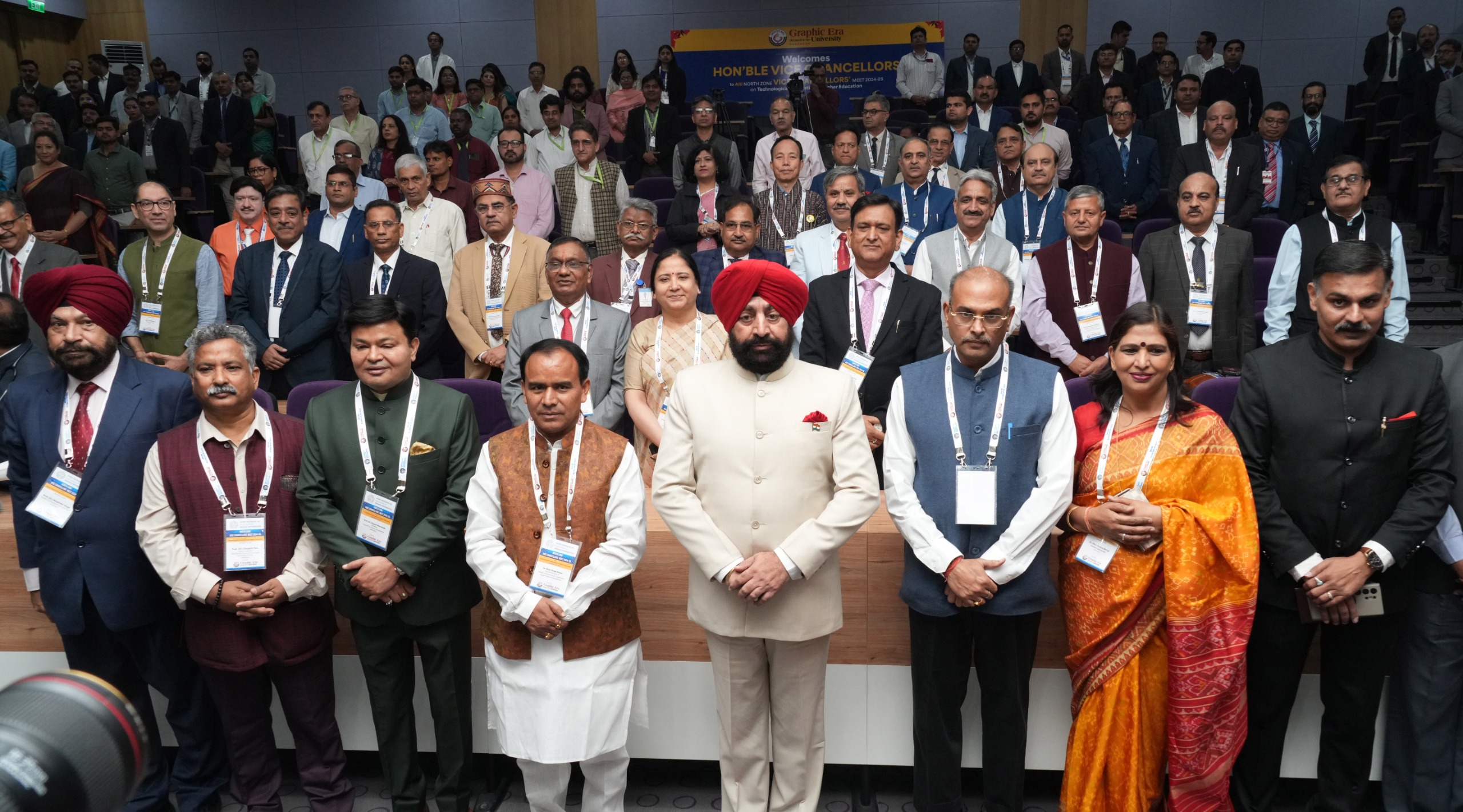 उत्तराखंड के राज्यपाल भारतीय विश्वविद्यालय संघ (एआईयू) की ओर से आयोजित दो दिवसीय उत्तर क्षेत्र के कुलपतियों सम्मेलन में। उत्तराखंड के राज्यपाल भारतीय विश्वविद्यालय संघ (एआईयू) की ओर से आयोजित दो दिवसीय उत्तर क्षेत्र के कुलपतियों सम्मेलन में।