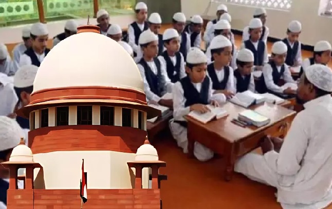 Supreme Court uphold UP Madrasa Act constitutional