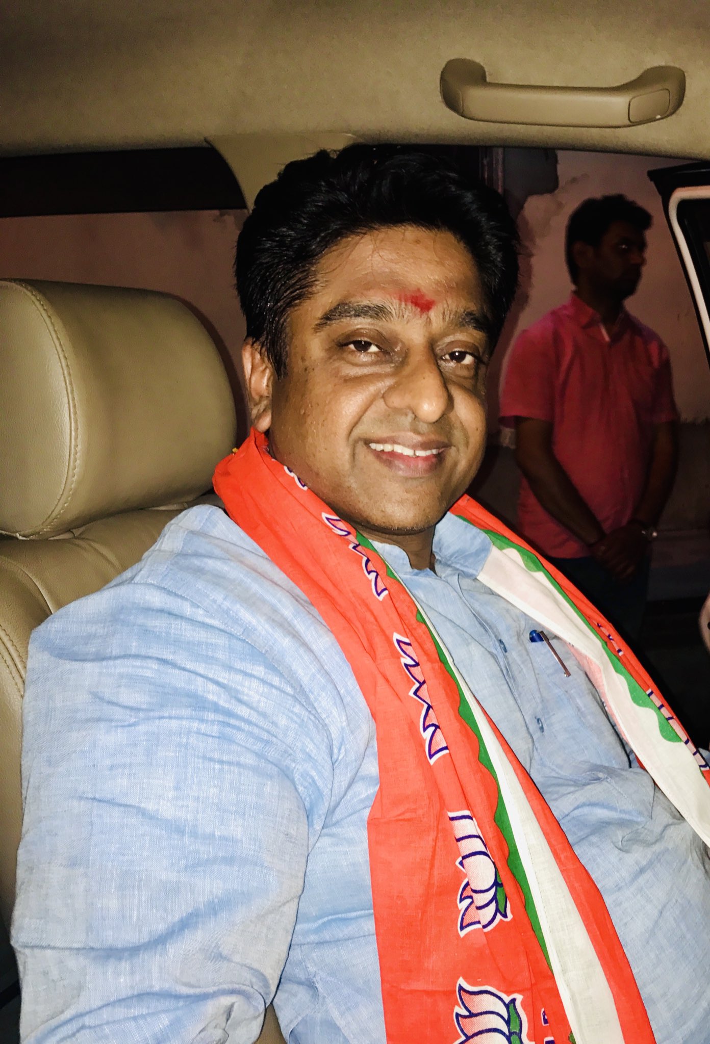 भाजपा नेता कुलदीप चहल