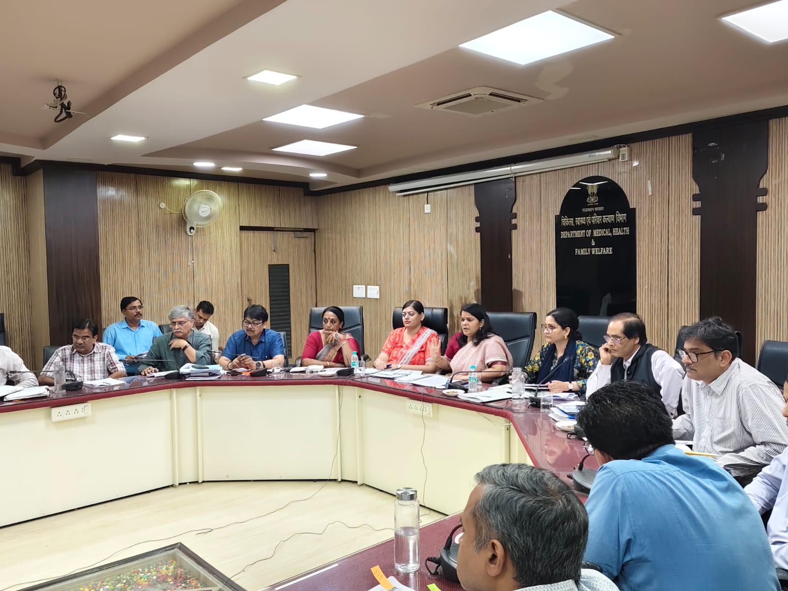 प्रदेश में स्वास्थ्य सुविधाओं के सुदृढ़ीकरण के लिए लागू होगा रैंकिंग सिस्टम प्रदेश में स्वास्थ्य सुविधाओं के सुदृढ़ीकरण के लिए लागू होगा रैंकिंग सिस्टम