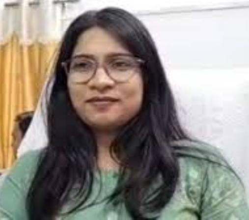 सहायक क्षेत्रीय परिवहन अधिकारी सौम्या पाण्डेय (फोटो)