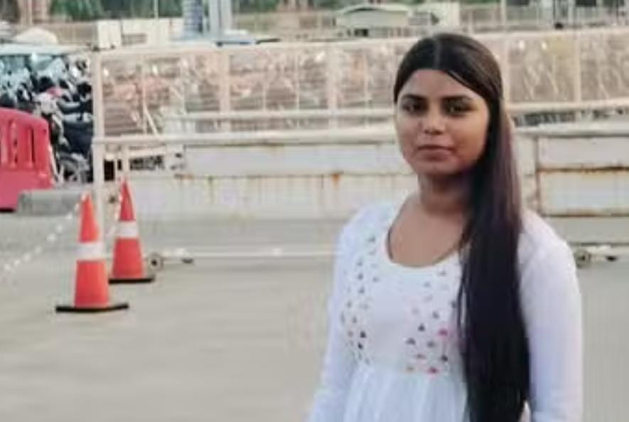 मृतका की फाइल फोटो मृतका की फाइल फोटो