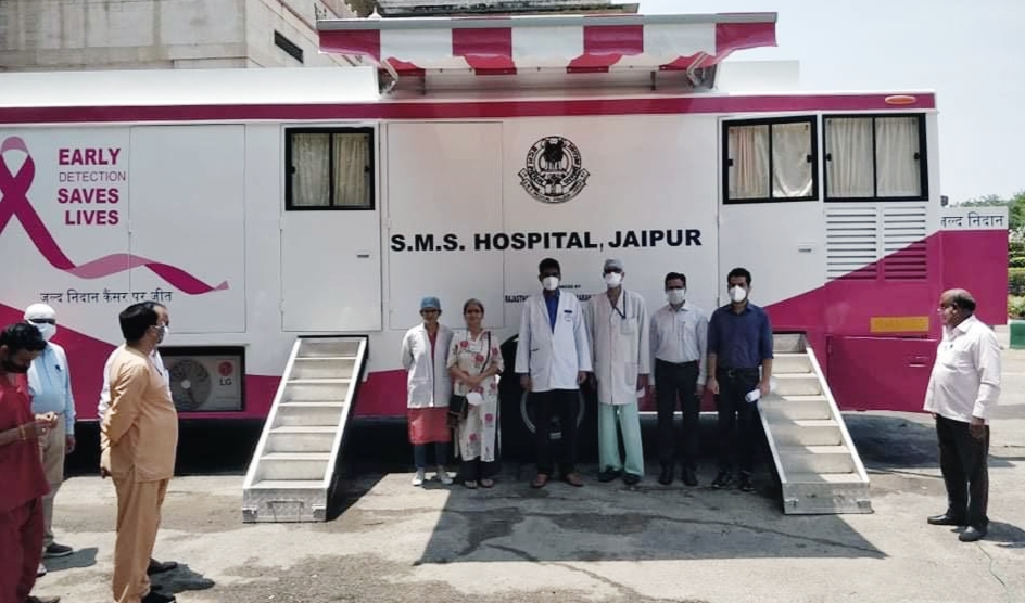 स्वस्थ्य नारी चेतना अभियान 7 नवम्बर से:महिलाओं का को ब्रेस्ट एवं सर्वाइकल कैंसर के प्रति किया जाएगा जागरूक स्वस्थ्य नारी चेतना अभियान 7 नवम्बर से:महिलाओं का को ब्रेस्ट एवं सर्वाइकल कैंसर के प्रति किया जाएगा जागरूक