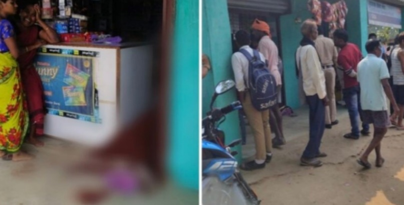 जशपुर जिले में भारतीय स्टेट बैंक के ग्राहक सेवा केंद्र में दिनदहाड़े गोली चलने की घटना जशपुर जिले में भारतीय स्टेट बैंक के ग्राहक सेवा केंद्र में दिनदहाड़े गोली चलने की घटना
