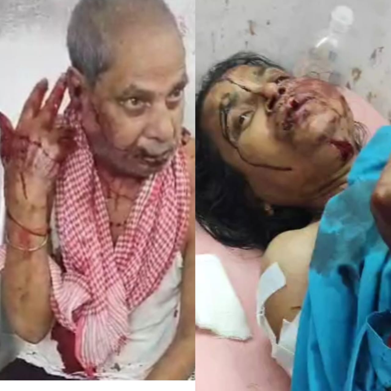 पत्रकार दंपत्ति पत्रकार दंपत्ति