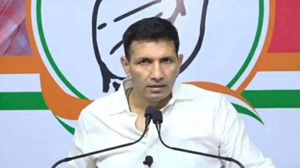 मध्य प्रदेश कांग्रेस प्रदेश अध्यक्ष जीतू पटवारी (फाइल फोटो) मध्य प्रदेश कांग्रेस प्रदेश अध्यक्ष जीतू पटवारी (फाइल फोटो)