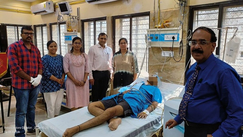 सीएआर-टी थैरेपी से ब्ल्ड कैंसर का उपचार सीएआर-टी थैरेपी से ब्ल्ड कैंसर का उपचार