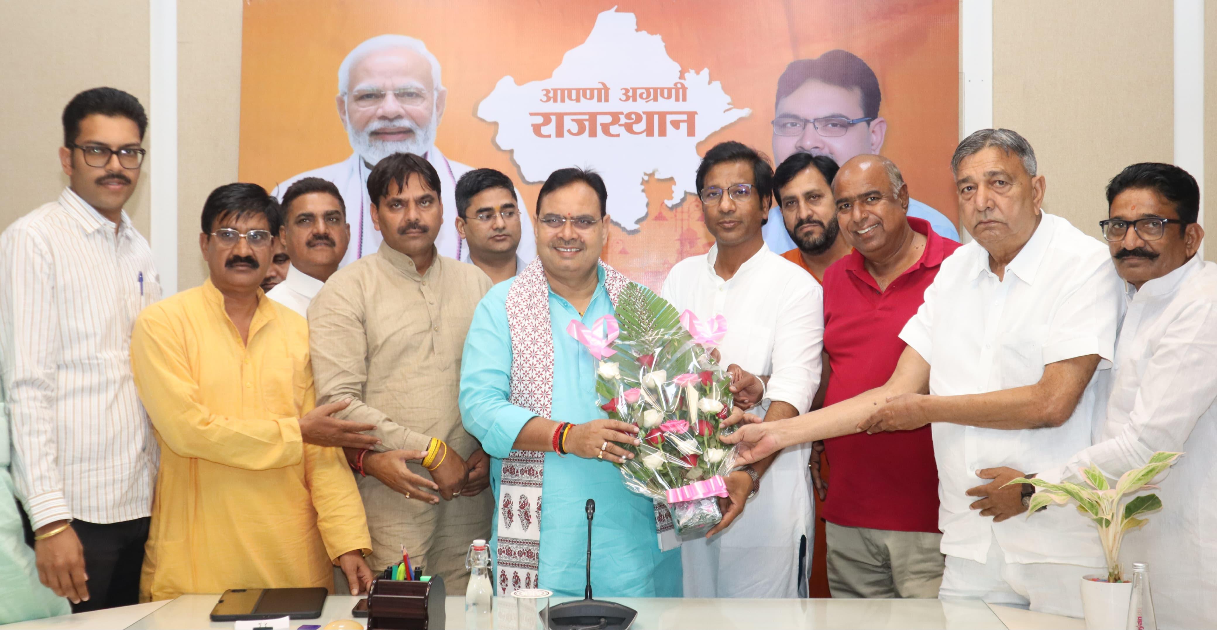 उपचुनावों में भाजपा को मिलेगा विकास के नाम पर वोट: मुख्यमंत्री भजनलाल शर्मा उपचुनावों में भाजपा को मिलेगा विकास के नाम पर वोट: मुख्यमंत्री भजनलाल शर्मा