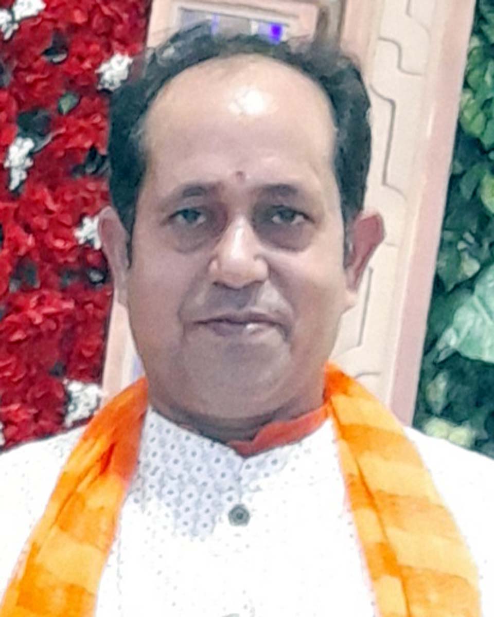 फोटो नंबर-03: राम बहादुर सिंह। फोटो नंबर-03: राम बहादुर सिंह।