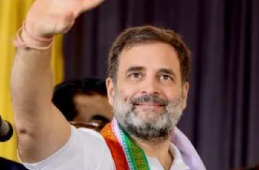 राहुल गांधी राहुल गांधी