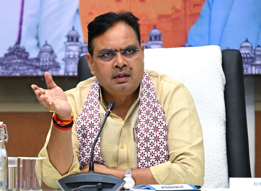 भजनलाल सरकार के अथक प्रयासों से अब हर घर जल का सपना होगा साकार भजनलाल सरकार के अथक प्रयासों से अब हर घर जल का सपना होगा साकार