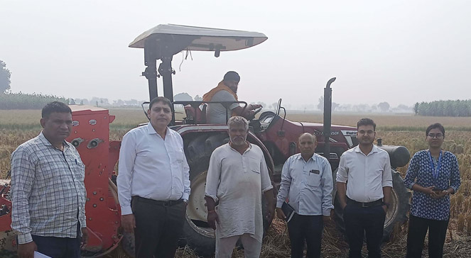 6 Snp- 3 सोनीपत: केंद्रीय प्रदूषण नियंत्रण बोर्ड की वैज्ञानिक किसानों के साथ 6 Snp- 3 सोनीपत: केंद्रीय प्रदूषण नियंत्रण बोर्ड की वैज्ञानिक किसानों के साथ