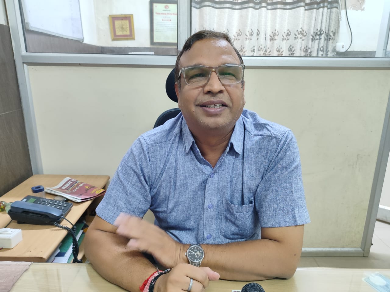 स्वस्थ नारी चेतना अभियान गुरुवार से:महिलाओं को ब्रेस्ट एवं सर्वाइकल कैंसर के प्रति किया जाएगा जागरूक स्वस्थ नारी चेतना अभियान गुरुवार से:महिलाओं को ब्रेस्ट एवं सर्वाइकल कैंसर के प्रति किया जाएगा जागरूक