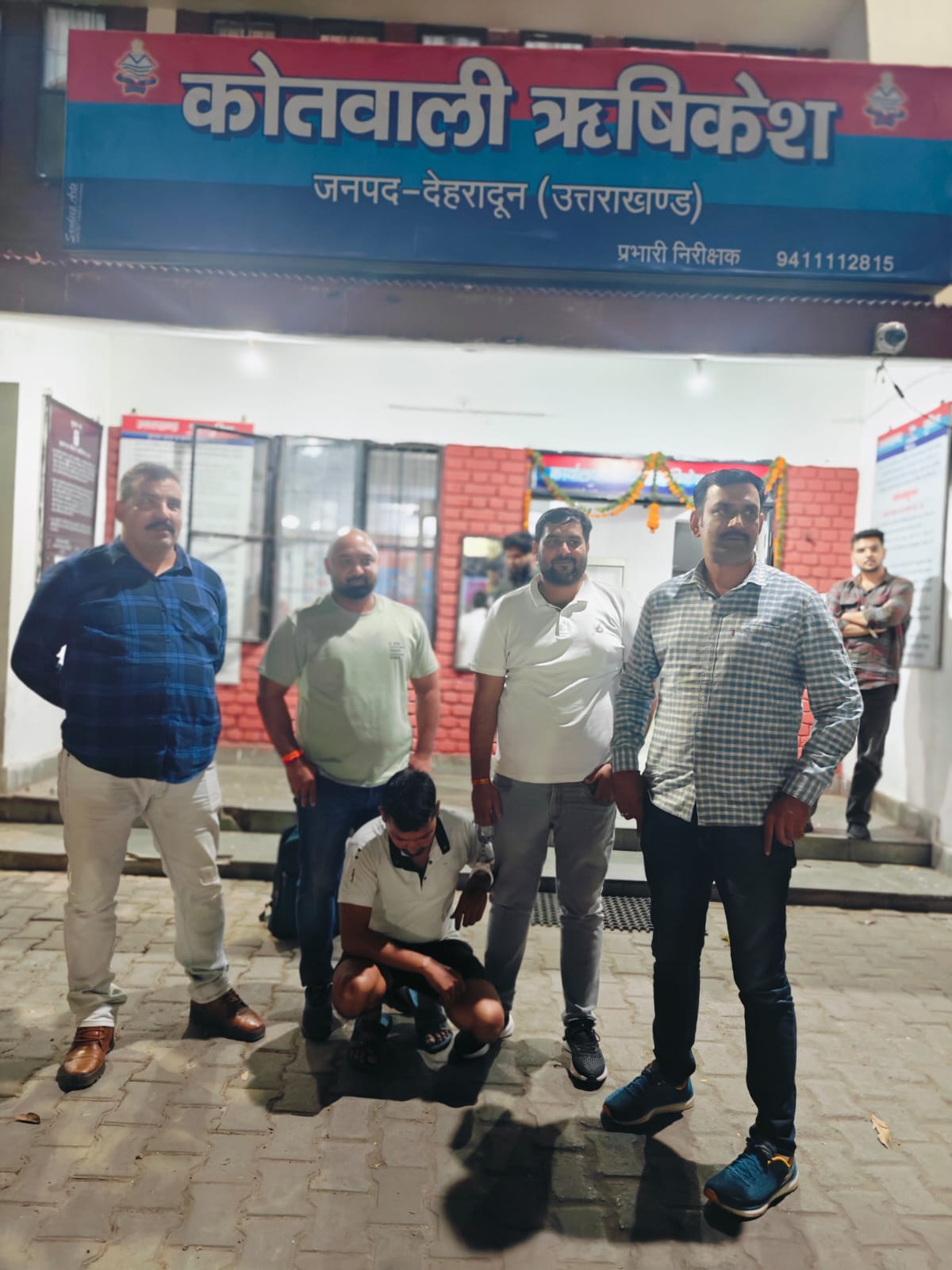 पुलिस ने दो वर्ष से फरार चल रहे हत्या आप पुलिस ने दो वर्ष से फरार चल रहे हत्या आप