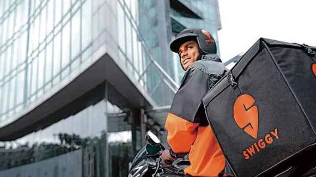 सब्सक्रिप्शन के लिए खुला स्विगी का आईपीओ सब्सक्रिप्शन के लिए खुला स्विगी का आईपीओ