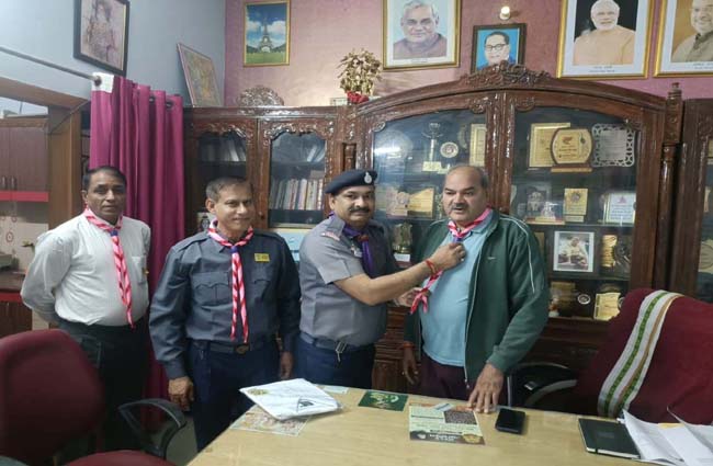 रेवाड़ी के विधायक लक्ष्मण यादव