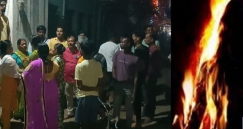 अस्पताल में भीड़ अस्पताल में भीड़