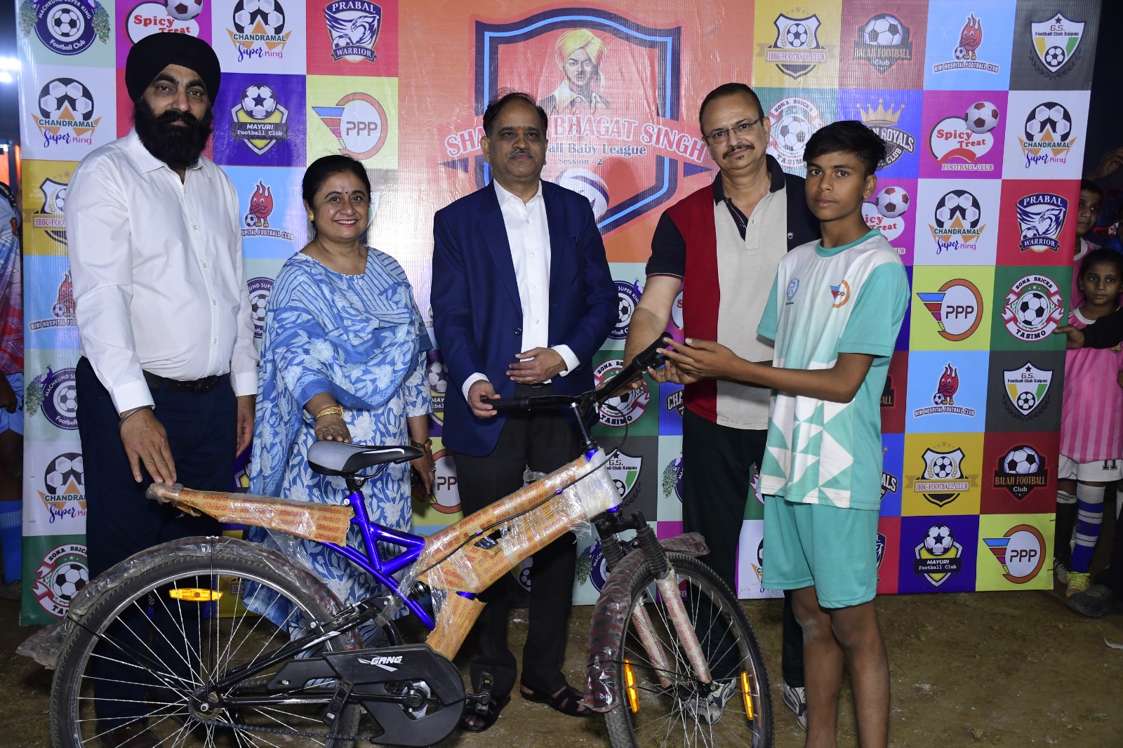 खेलों में बेहतर भविष्य बनाएं धौलपुर के युवा खिलाडी : जिला जज खेलों में बेहतर भविष्य बनाएं धौलपुर के युवा खिलाडी : जिला जज