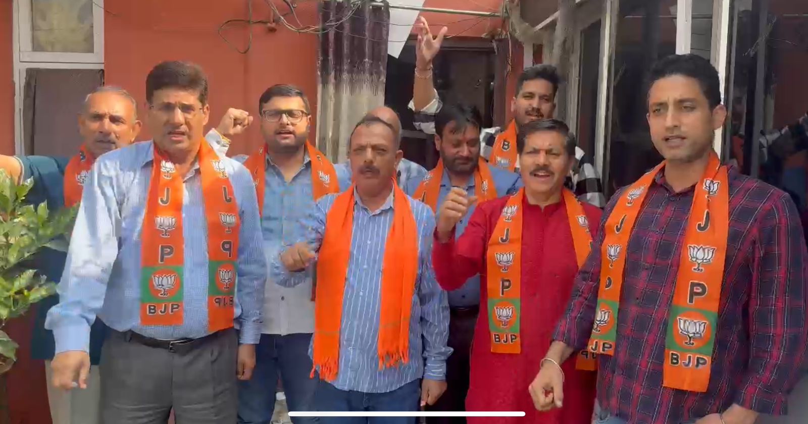 केडीडी ने अनुच्छेद 370 पर एनसी के प्रस्ताव का विरोध किया, इसे देशद्रोही कदम बताया