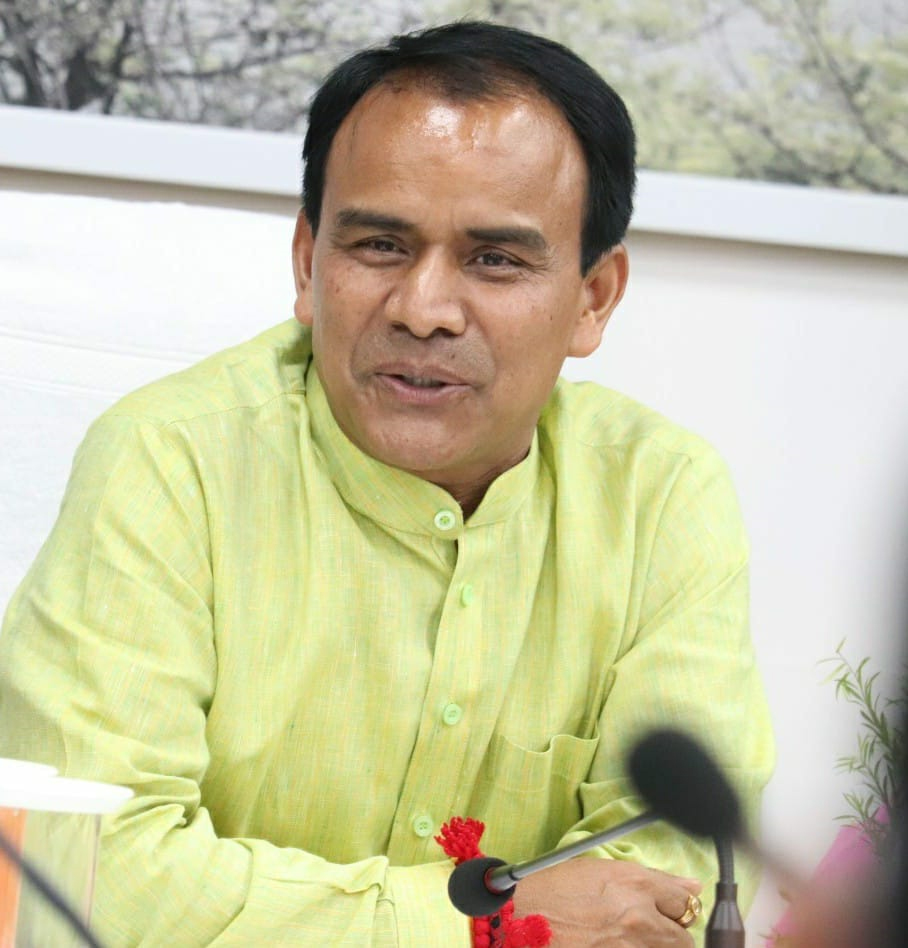 डॉ. धन सिंह रावत