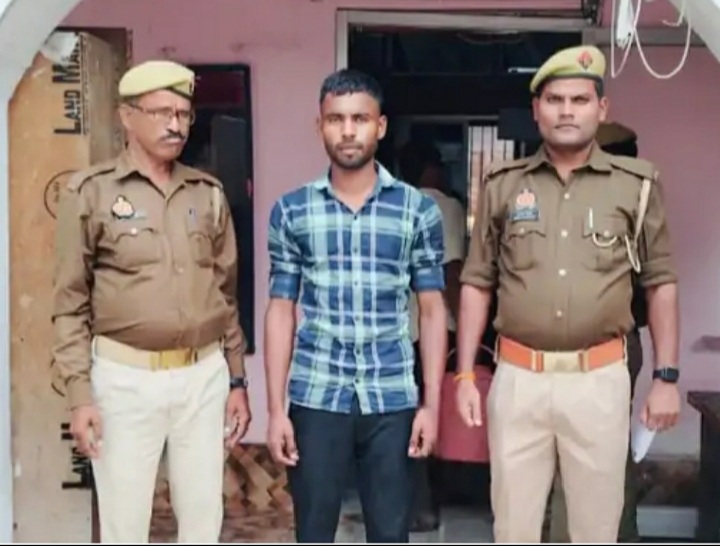 कन्नौज: आत्महत्या के लिए उकसाने वाला युवक जेल गया कन्नौज: आत्महत्या के लिए उकसाने वाला युवक जेल गया