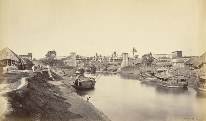 ऐतिहासिक आदि गंगा ऐतिहासिक आदि गंगा