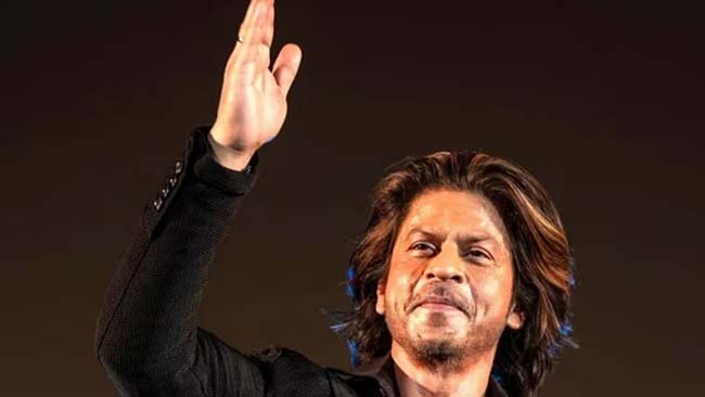 फिल्म अभिनेता शाहरुख खान को जान से मारने की धमकी मिली फिल्म अभिनेता शाहरुख खान को जान से मारने की धमकी मिली