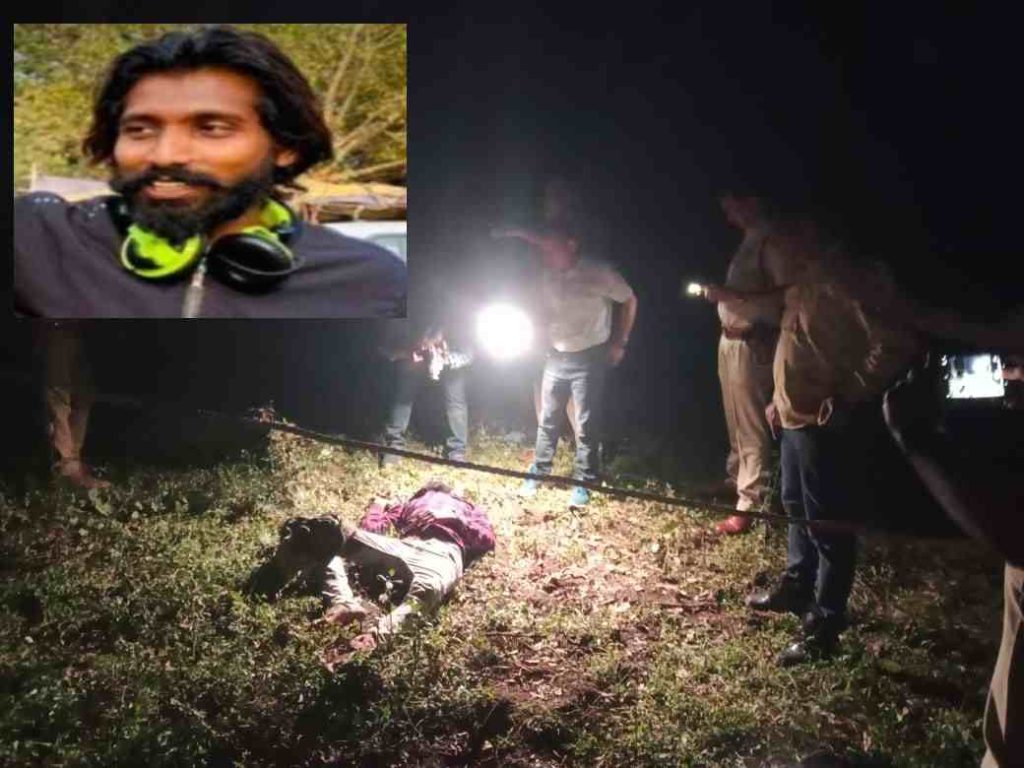 मुठभेड़ में निगरानी बदमाश अमित जोश मारा गया मुठभेड़ में निगरानी बदमाश अमित जोश मारा गया