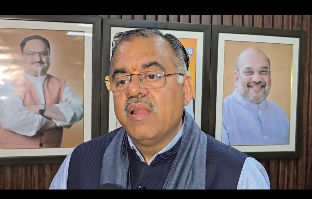 भाजपा महासचिव तरुण भाजपा महासचिव तरुण