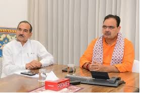 भाजपा प्रदेश अध्यक्ष मदन राठौड सलूम्बर और सीएम भजनलाल शर्मा देवली में शुक्रवार को भाजपा प्रत्याशी के समर्थन में करेंगे जनसभा भाजपा प्रदेश अध्यक्ष मदन राठौड सलूम्बर और सीएम भजनलाल शर्मा देवली में शुक्रवार को भाजपा प्रत्याशी के समर्थन में करेंगे जनसभा