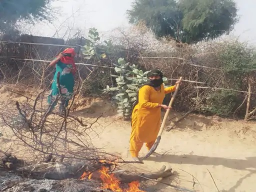 आरोपियों ने महिला को आग में फेंककर जिंदा जलाने का प्रयास किया। आरोपियों ने महिला को आग में फेंककर जिंदा जलाने का प्रयास किया।