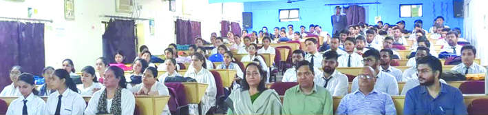 कार्यशाला के दौरान कार्यशाला के दौरान