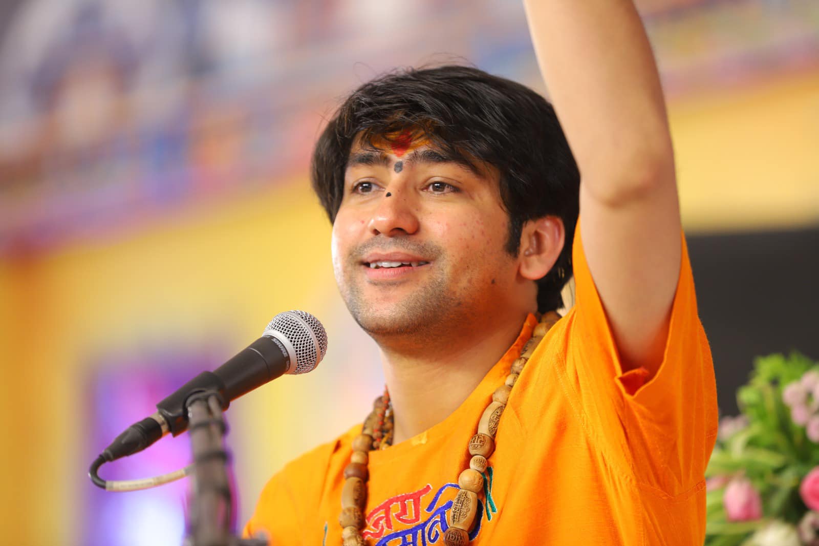 जहाजपुर में बेवाण पर पत्थरबाजी का मामले पर बागेश्वर सरकार ने कहा, शासन के सामने इकट्ठा होकर बात रखें, हनुमानजी समाधान करेगें 6 जहाजपुर में बेवाण पर पत्थरबाजी का मामले पर बागेश्वर सरकार ने कहा, शासन के सामने इकट्ठा होकर बात रखें, हनुमानजी समाधान करेगें 6