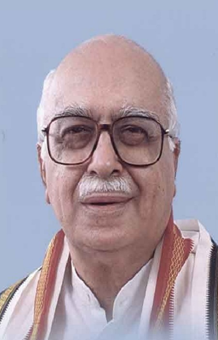 लालकृष्ण आडवाणी का यह फोटो भाजपा की वेबसाइट से लिया गया है। लालकृष्ण आडवाणी का यह फोटो भाजपा की वेबसाइट से लिया गया है।