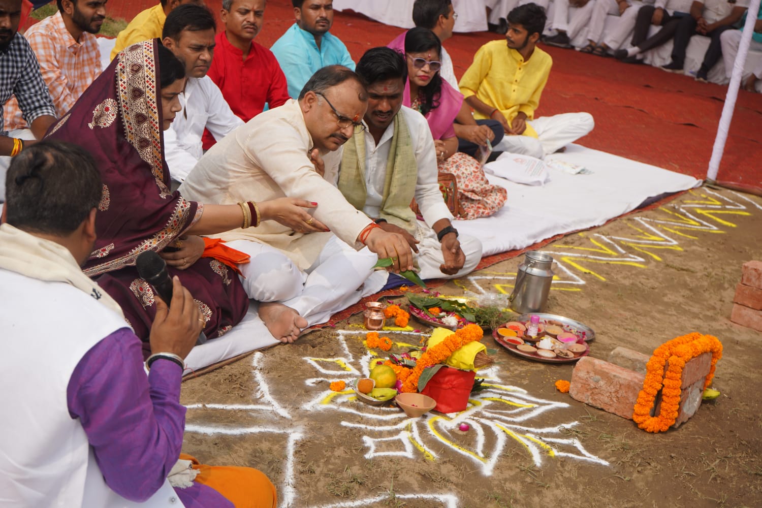 22,23 व 24 नवम्बर को गोरखपुर में आयोजित होगा अभाविप का 70वां राष्ट्रीय अधिवेशन* 22,23 व 24 नवम्बर को गोरखपुर में आयोजित होगा अभाविप का 70वां राष्ट्रीय अधिवेशन*