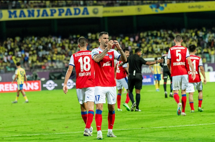 ISL-Bengaluru fc-Northeast ISL-Bengaluru fc-Northeast