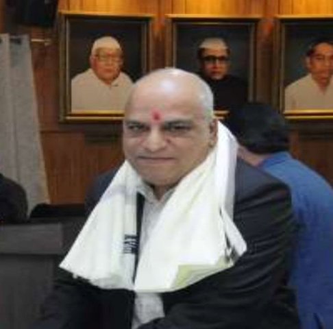 सचिव बृजभूषण दुबे सचिव बृजभूषण दुबे