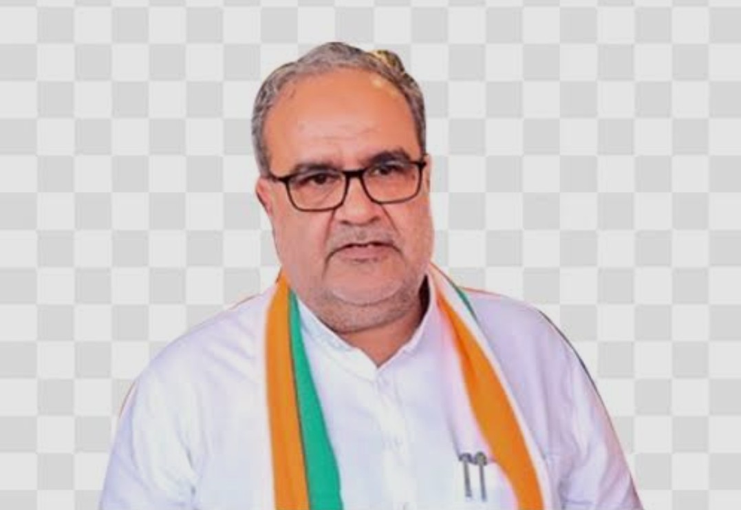 भाजपा प्रदेश अध्यक्ष भूपेंद्र चौधरी भाजपा प्रदेश अध्यक्ष भूपेंद्र चौधरी