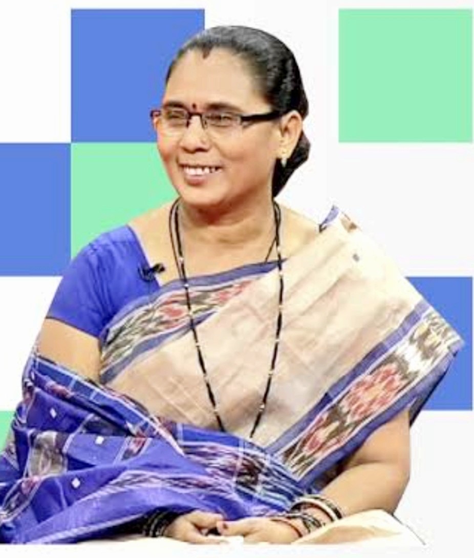 फूलबासन यादव। फूलबासन यादव।