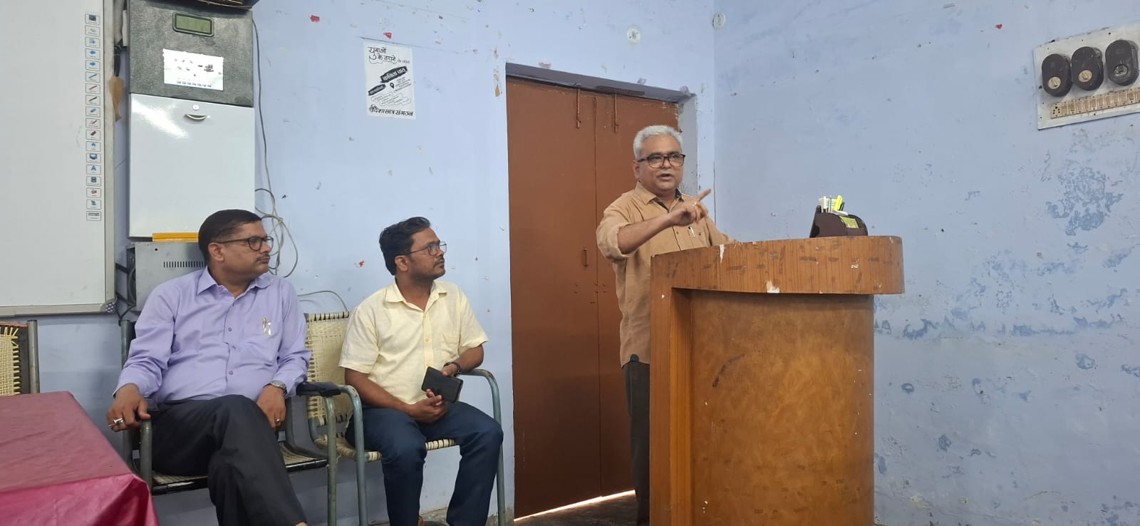 स्त्रियों का शव लेकर कोई समाज विजयी नहीं हो सकता: प्रो. सूर्यनारायण सिंह* स्त्रियों का शव लेकर कोई समाज विजयी नहीं हो सकता: प्रो. सूर्यनारायण सिंह*