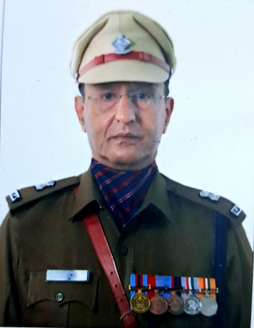 एस पी क्राइम पंकज गैरोला एस पी क्राइम पंकज गैरोला